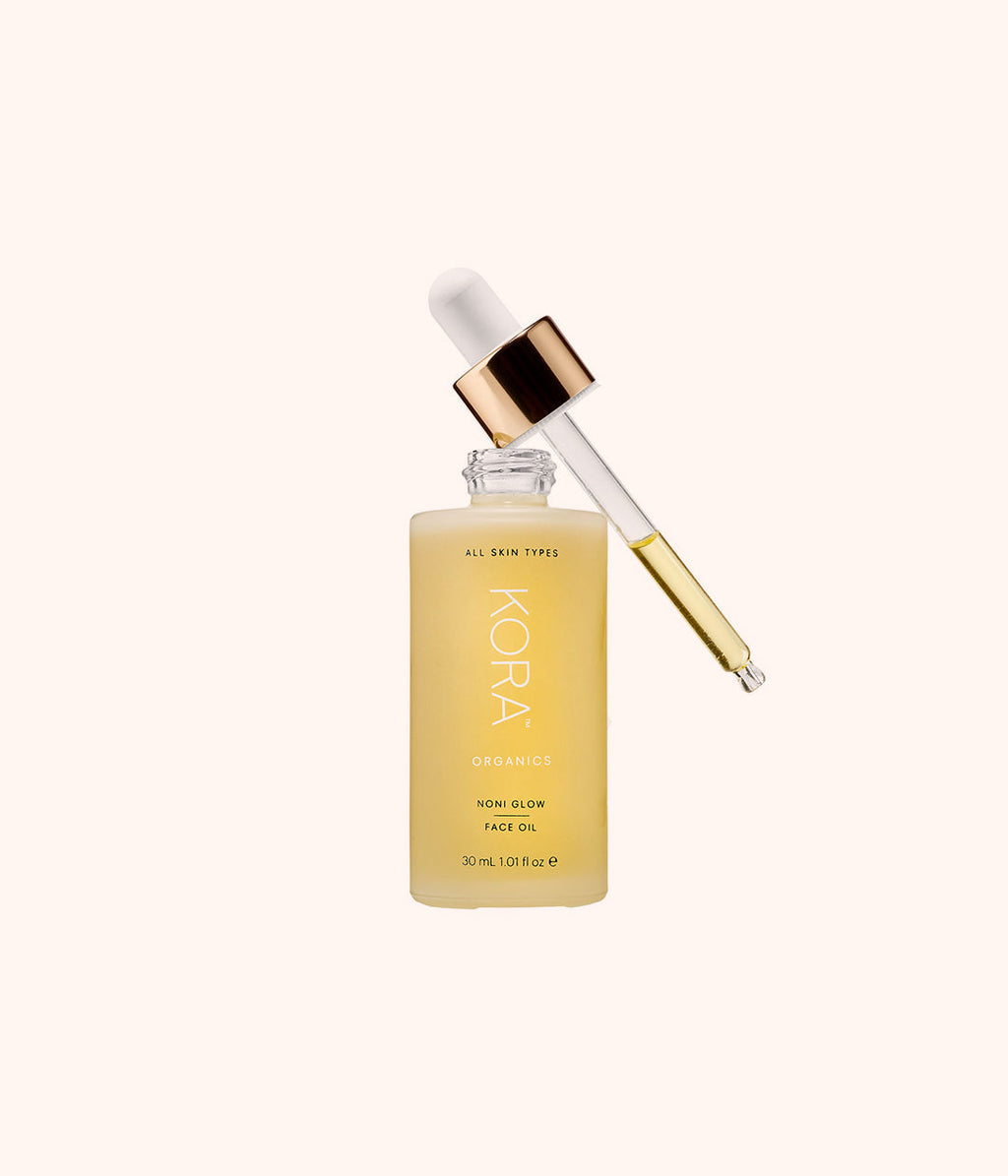 Face oil