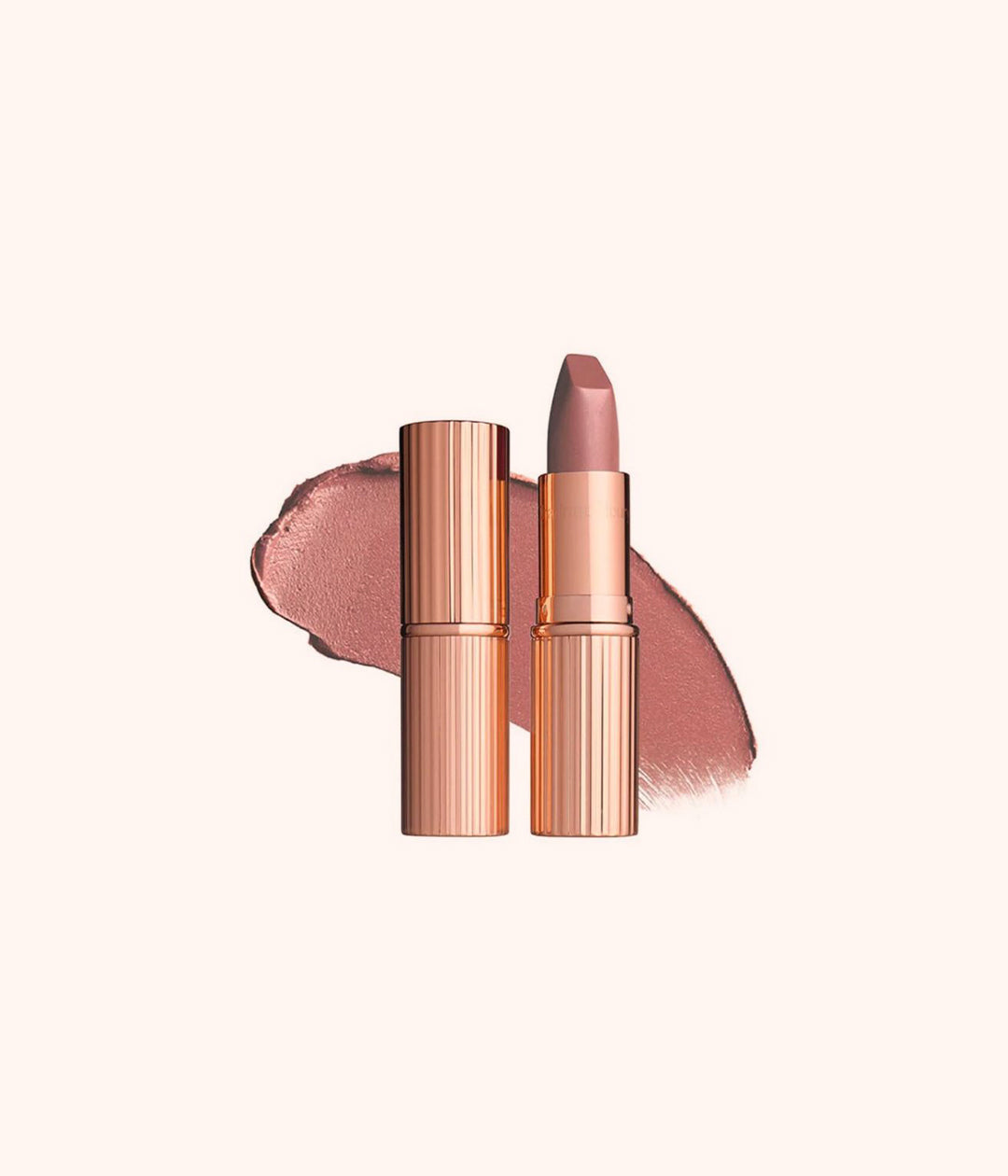 Nude lipstick