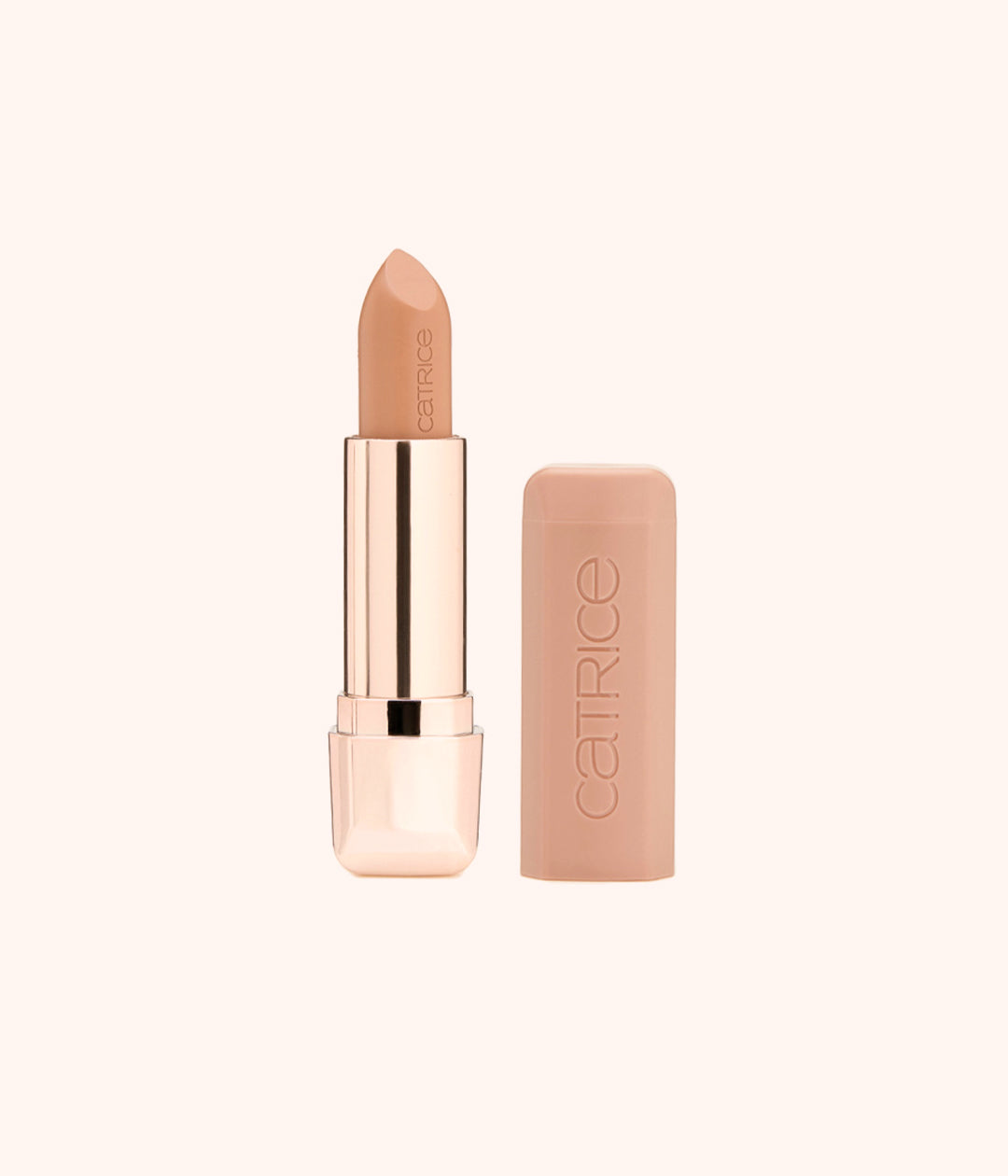 Nude lipstick