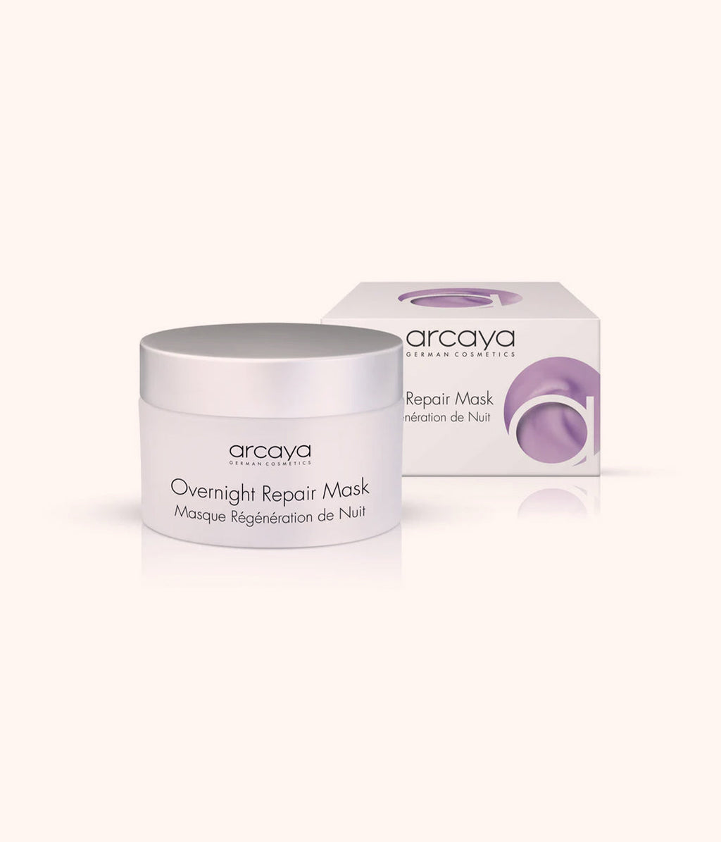 Overnight cream & mask