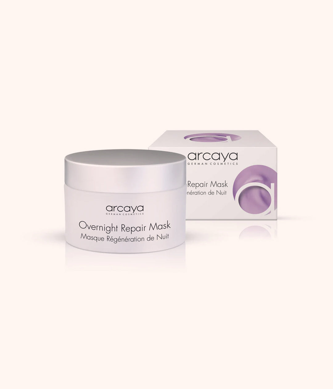 Overnight cream & mask