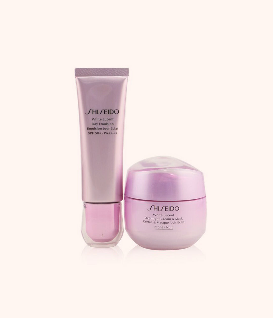 Overnight cream & mask