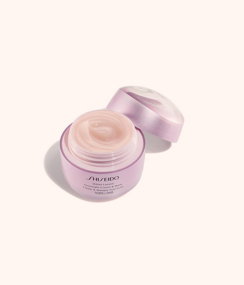 Overnight cream & mask