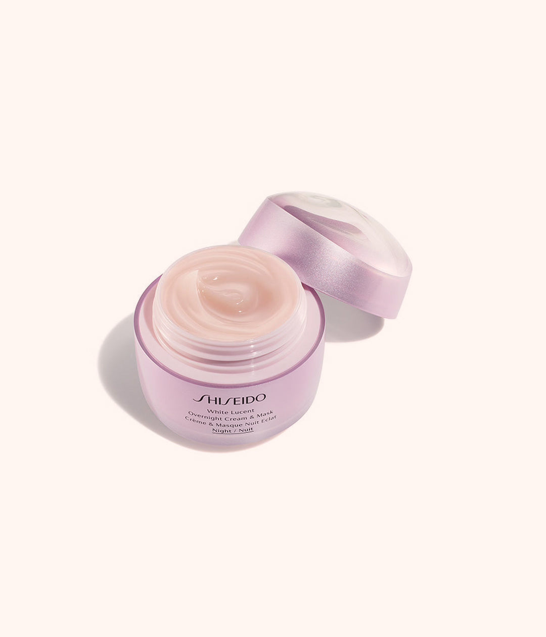 Overnight cream & mask