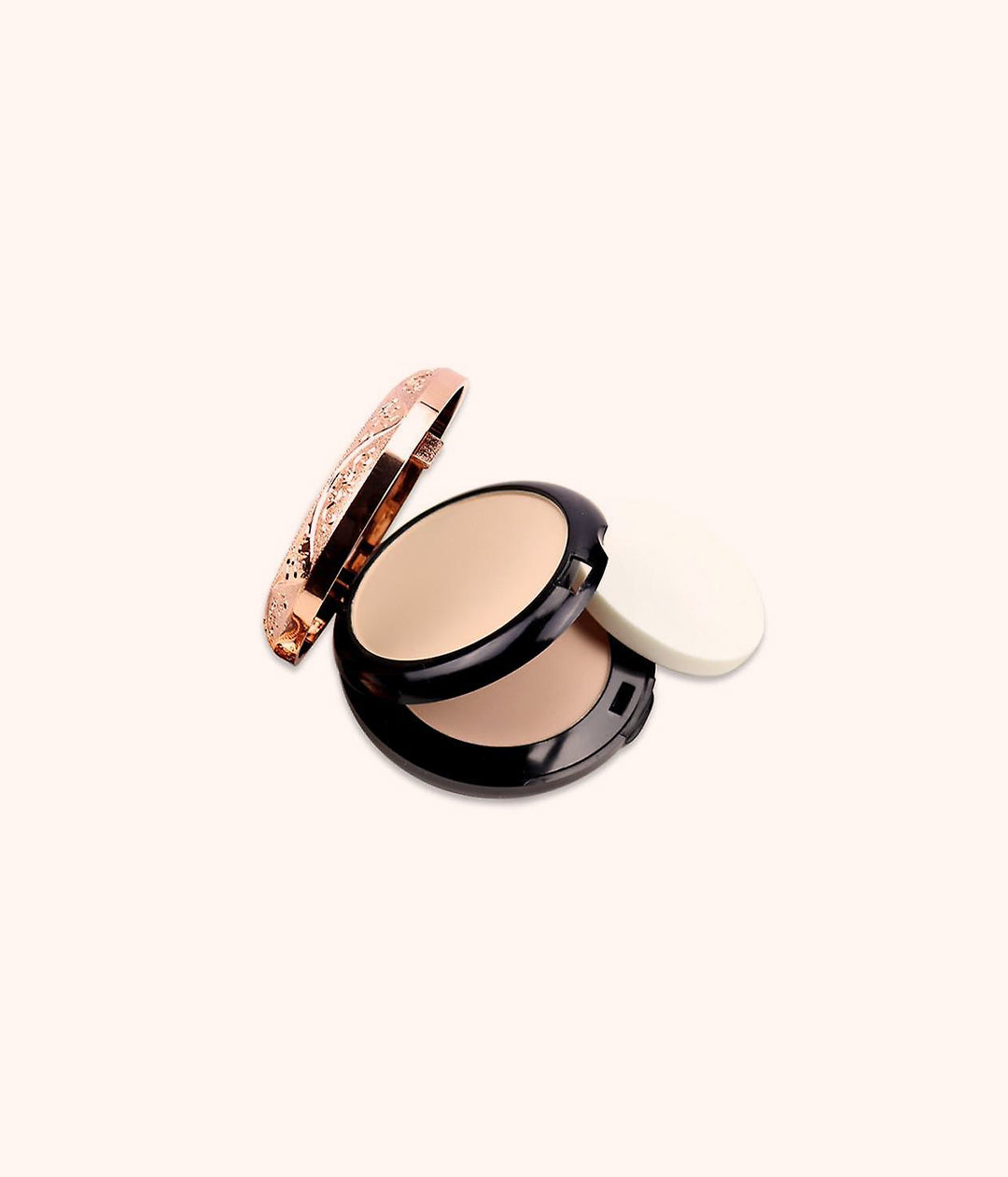 Makeup face compack